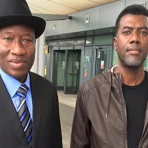 What Goodluck Jonathan Told Me About Sowore’s Detention – Reno Omokri