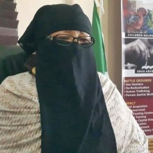 Mama Boko Haram