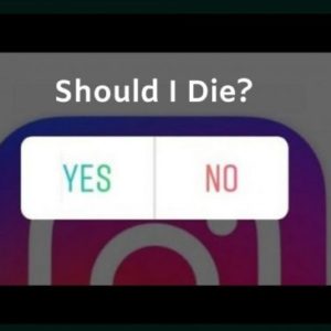 lady die on instagram voted
