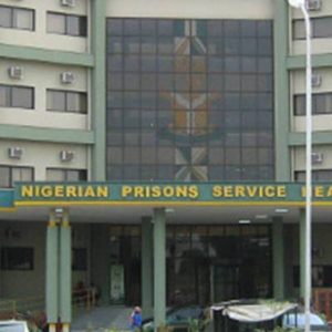 Nigeria Prison