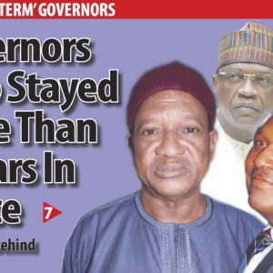 third term governors
