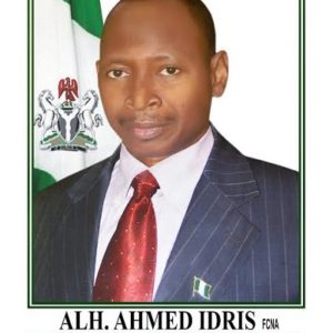 Ahmed Idris