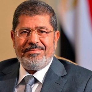 Ex-Egypt President
