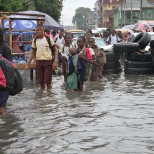 Lagos floods
