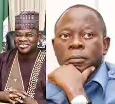 Oshiomhole,Yahaya Bello