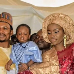 Senator Abbo, Wife