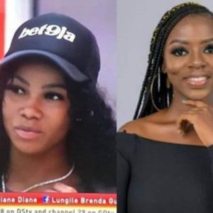 VIDEO: BBNaija: You can’t talk to me outside Big Brother – Tacha blasts Diane
