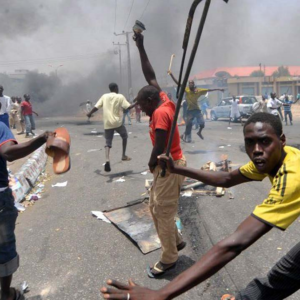 Youths attack Ondo monarch