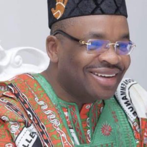 BREAKING: Udom supporters jubilates as Tribunal dismisses Ekere’s petition