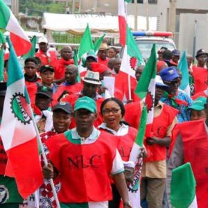 New Minimum Wage: NLC threatens strike warns Buhari over delay implementation