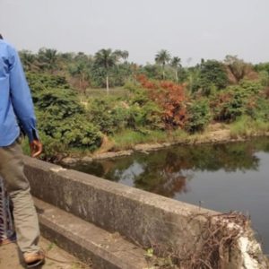 Three feared dead as Vehicle plunges into Osun River