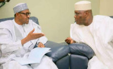 Buhari and Atiku