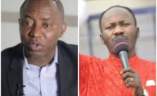 Apostle suleman and sowore