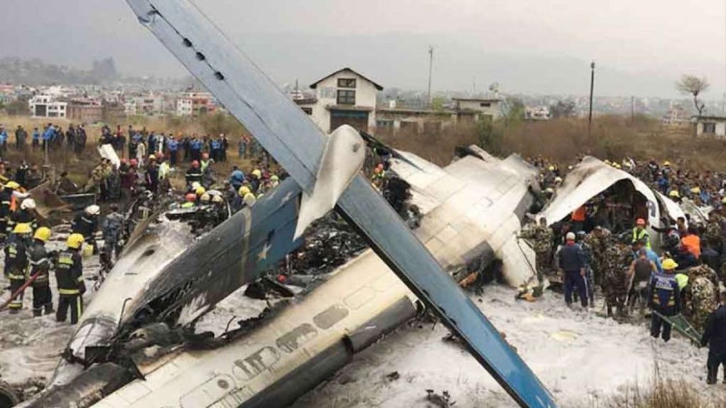 Many feared dead as plane crashes in Congo town — Newsflash Nigeria