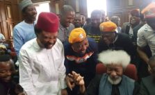 Soyinka, Sani and Sowore