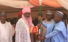 Ganduje appoint new emir of Kano