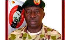 Nigerian Army Removes General Adeniyi