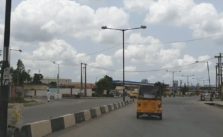 Lagos on Total Lockdown over Coronavirus