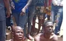 Robbers caught in Ekiti