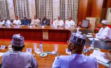 Buhari and APC governors