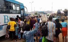 Coronavirus: Fayemi Releases Free Bus to Ease Students' Movement in Ekiti