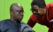 Fayose and Lere Olayinka