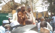 Protest in Kano