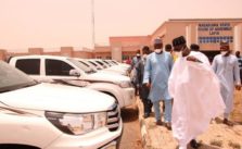 Nassara governor buys N504m car to lwamakers