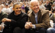 Obama and joe
