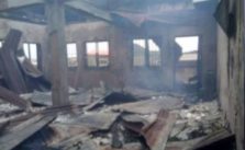 Fire guts radio station in Ibadan