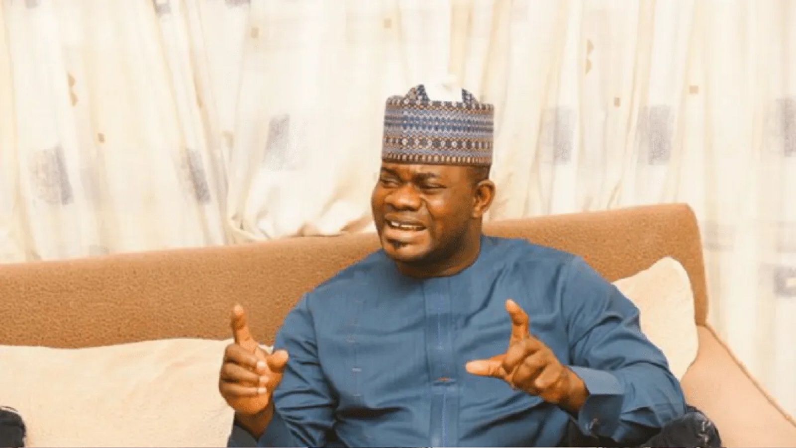 DSS investigates video of Gov Yahaya Bello threatening to shoot anyone ...