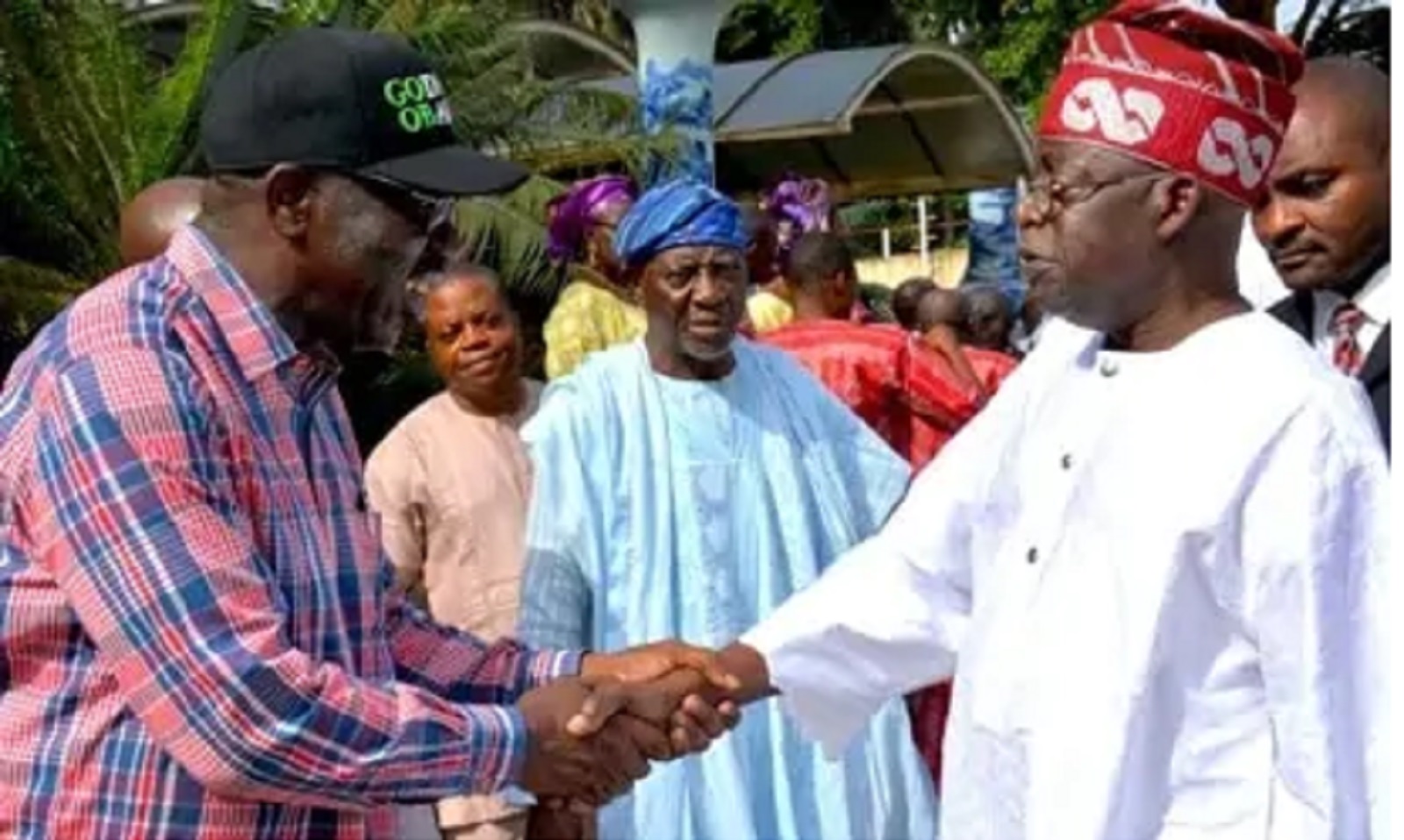 Outcomes of Tinubu, APC Governors meeting over Edo Guber — Newsflash ...