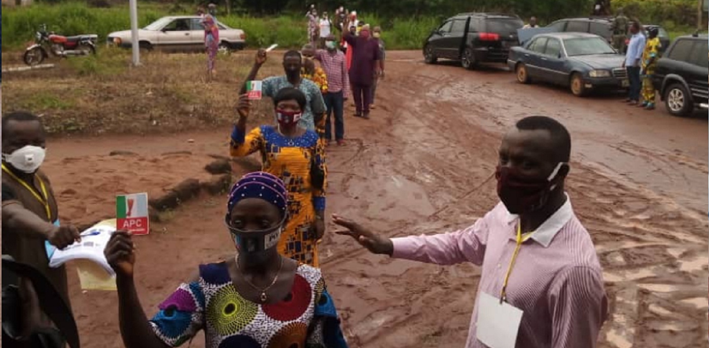 APC commences primary in Edo