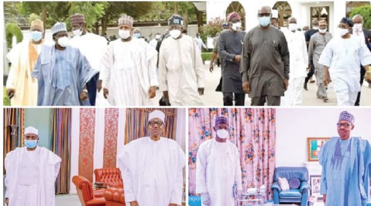 Nigeria governors