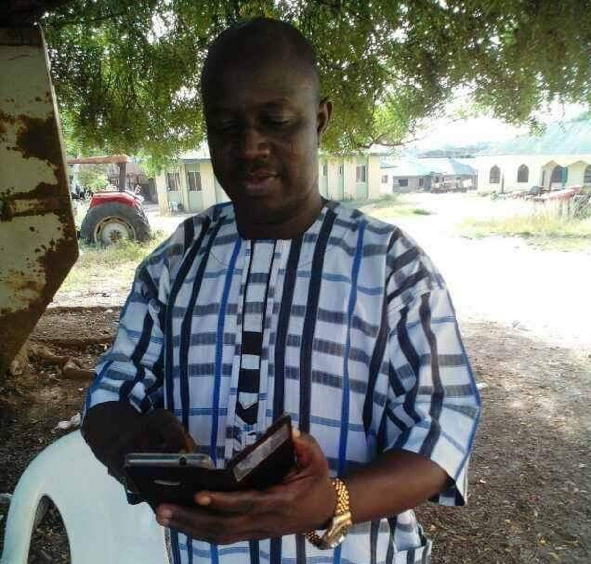 osun council chairman dies