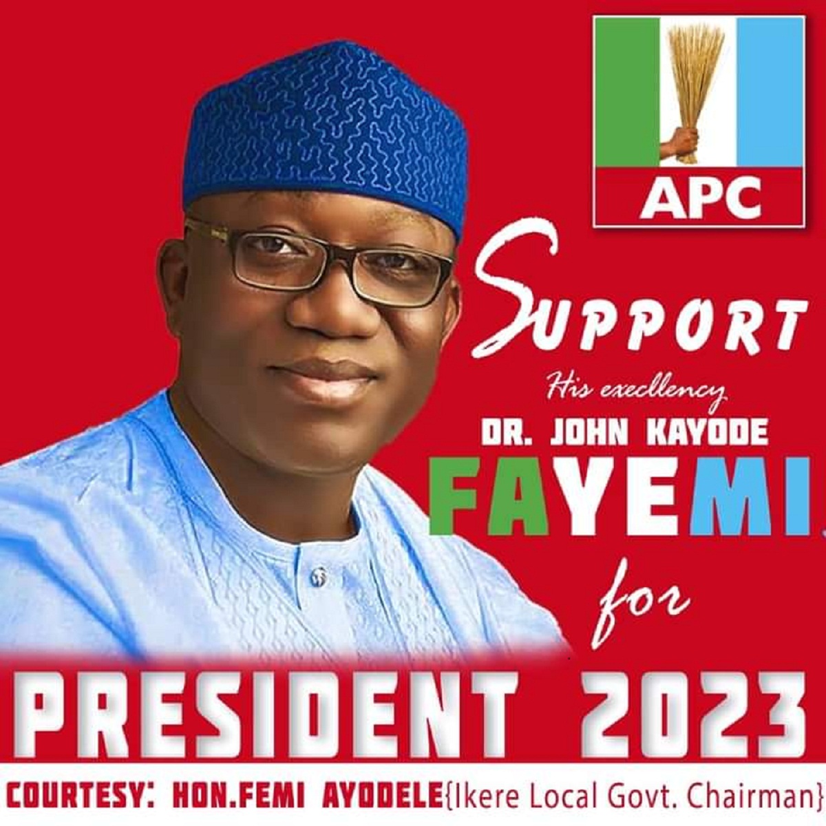 Fayemi for 2023