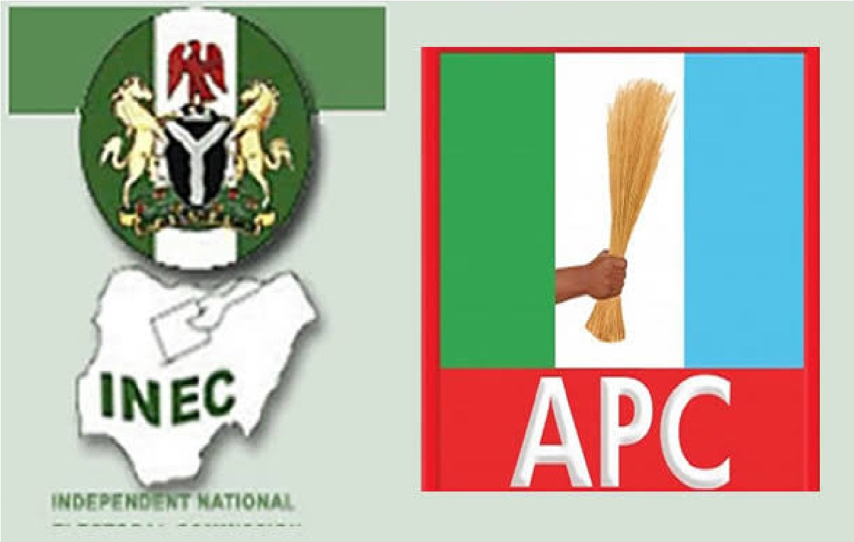 INEC and APC