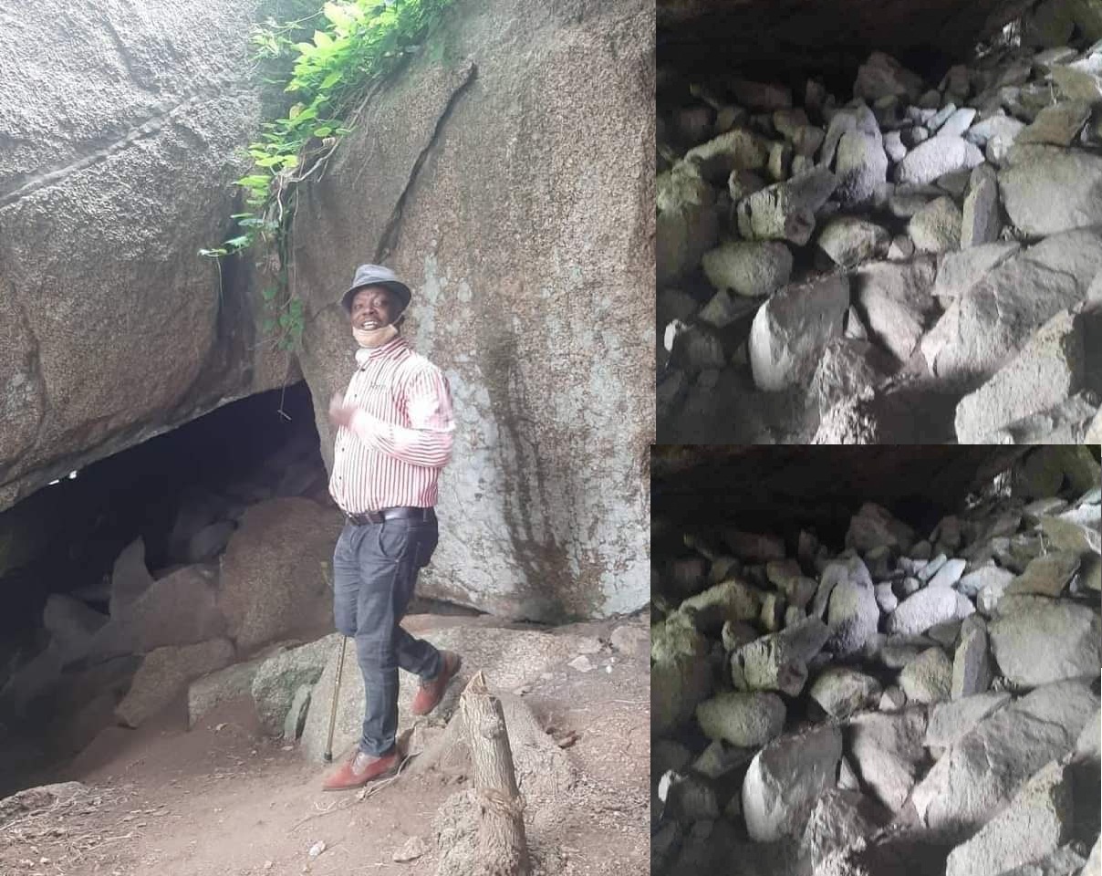 New Natural tourism site discovered in Ekiti