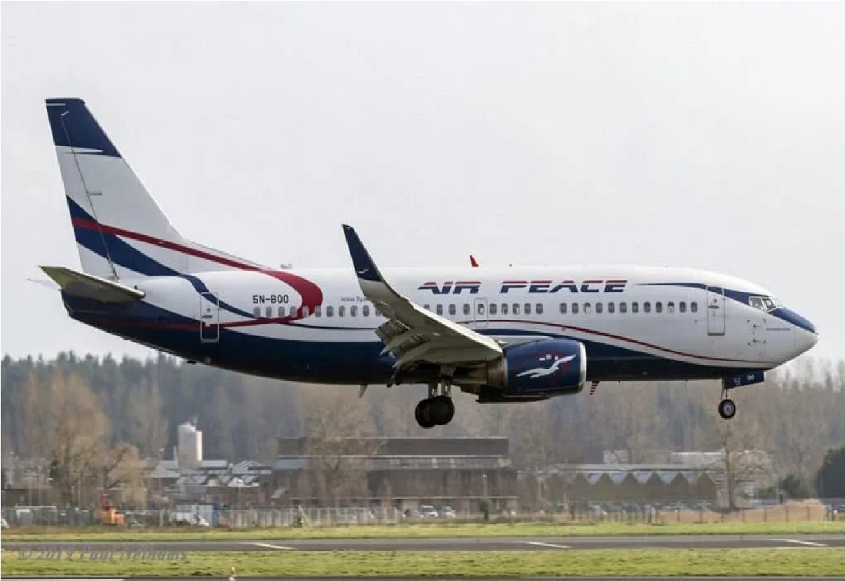 Air peace