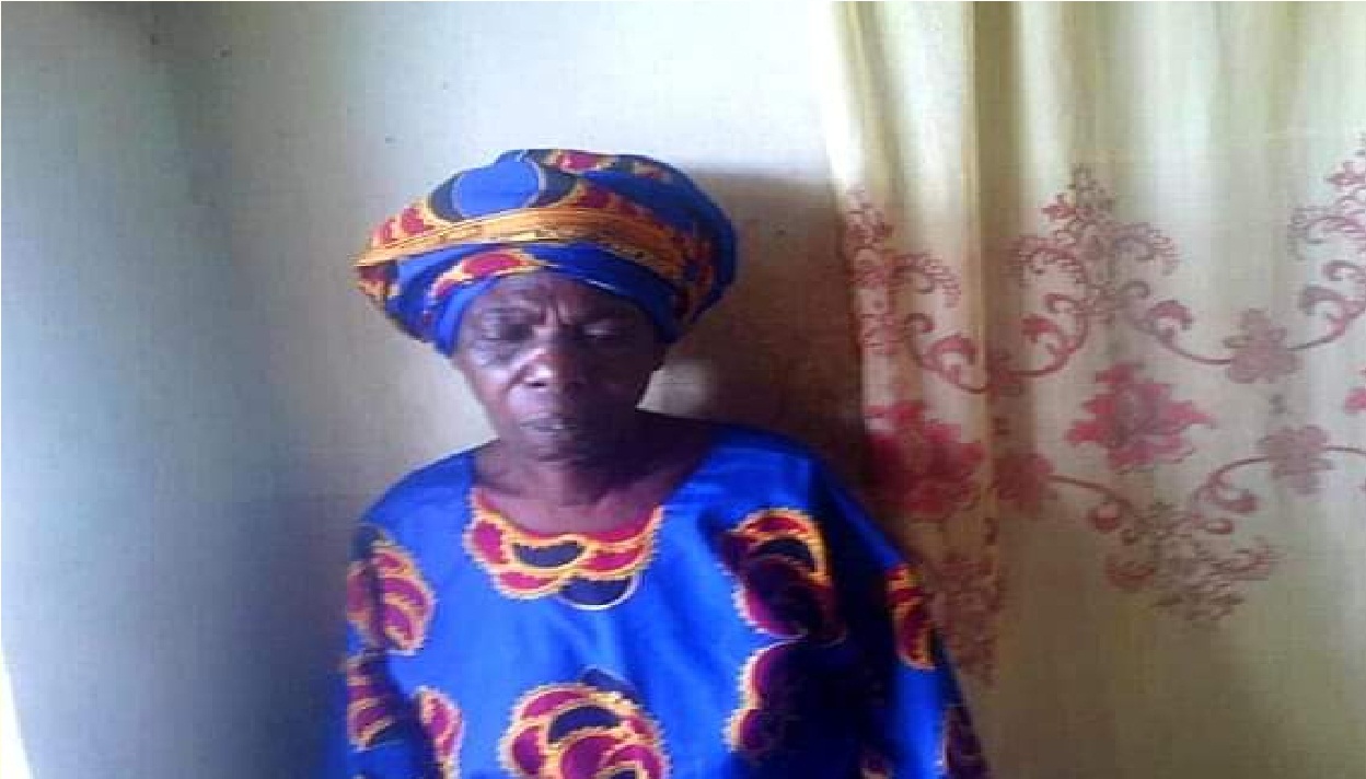 Ekiti woman detained