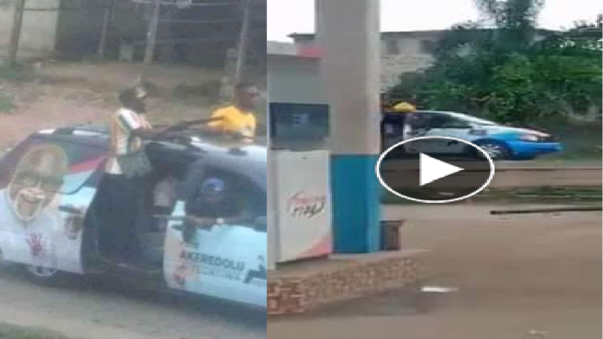 Akuredolu thugs attack Jegede