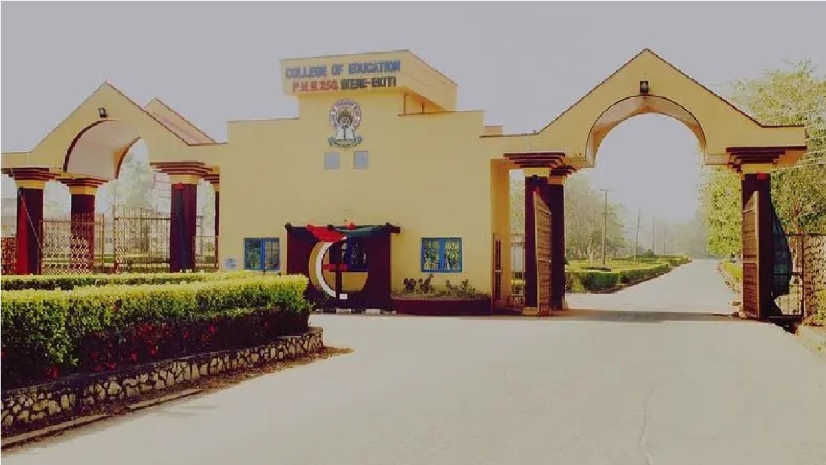 College of Education Ikere