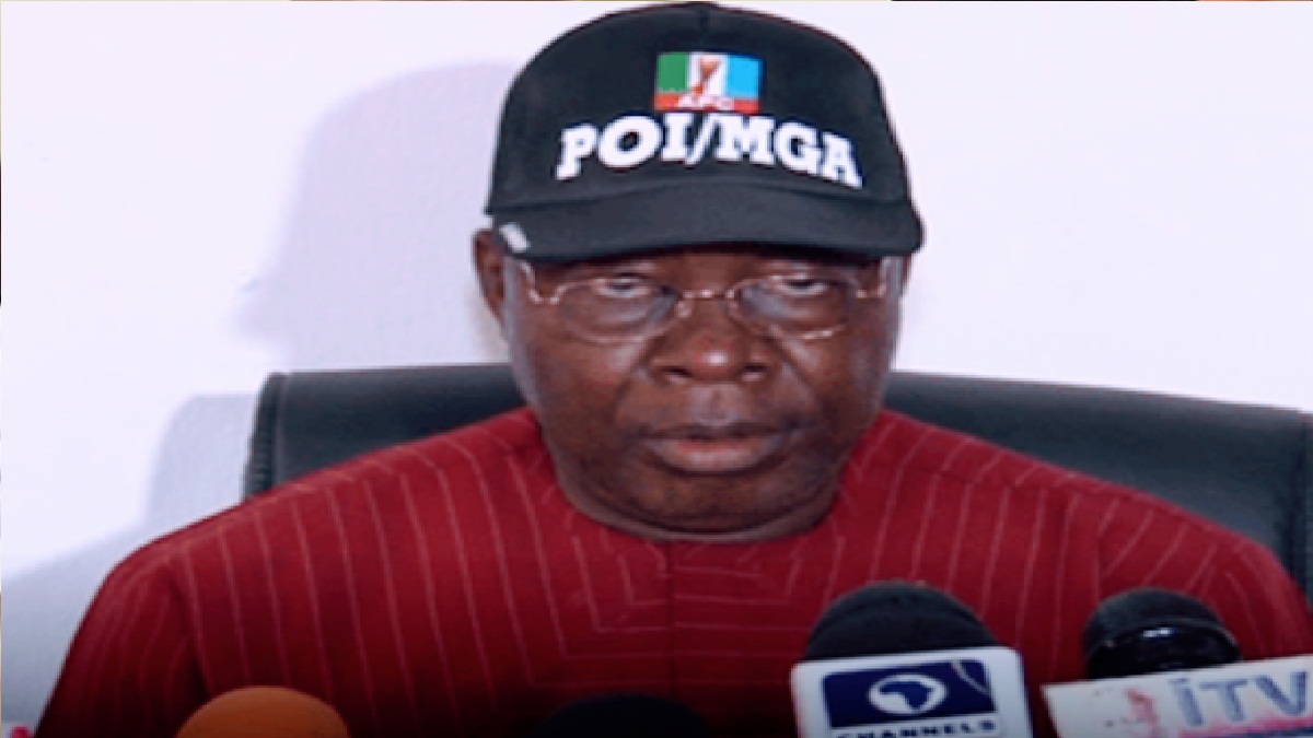 APC State Chairman, David Imuse Loses Polling Unit To PDP