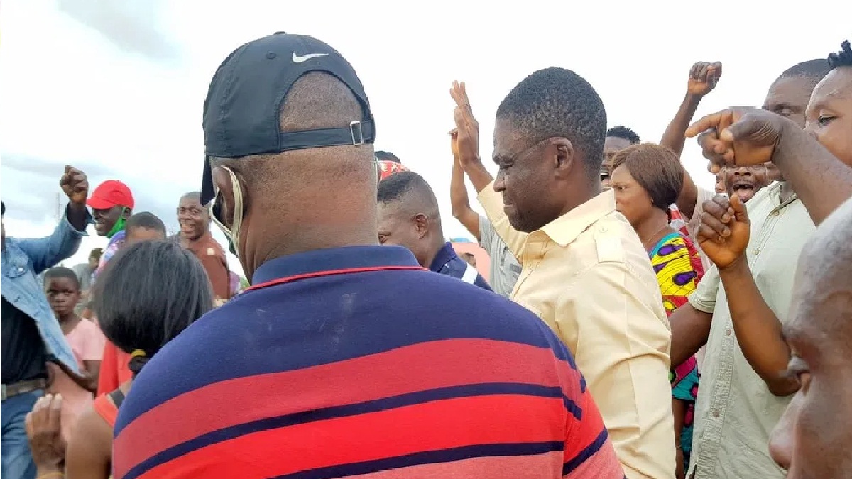 Deputy Governor Shaibu wins own polling unit by wide margin