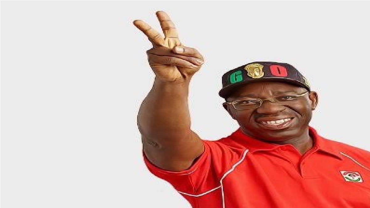 PDP jubilates as INEC declares Obaseki winner of Edo governorship election