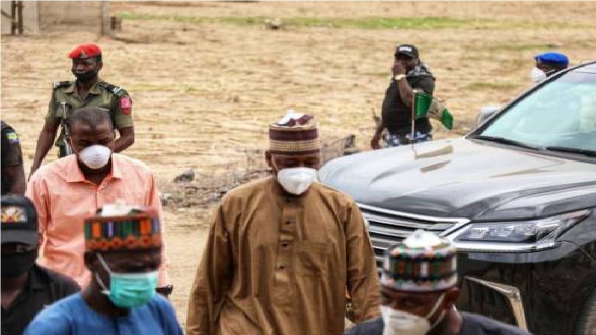 borno governor attacked by Boko Haram