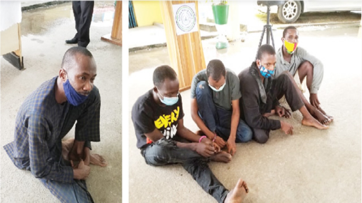herdsmen arrested in Ogun