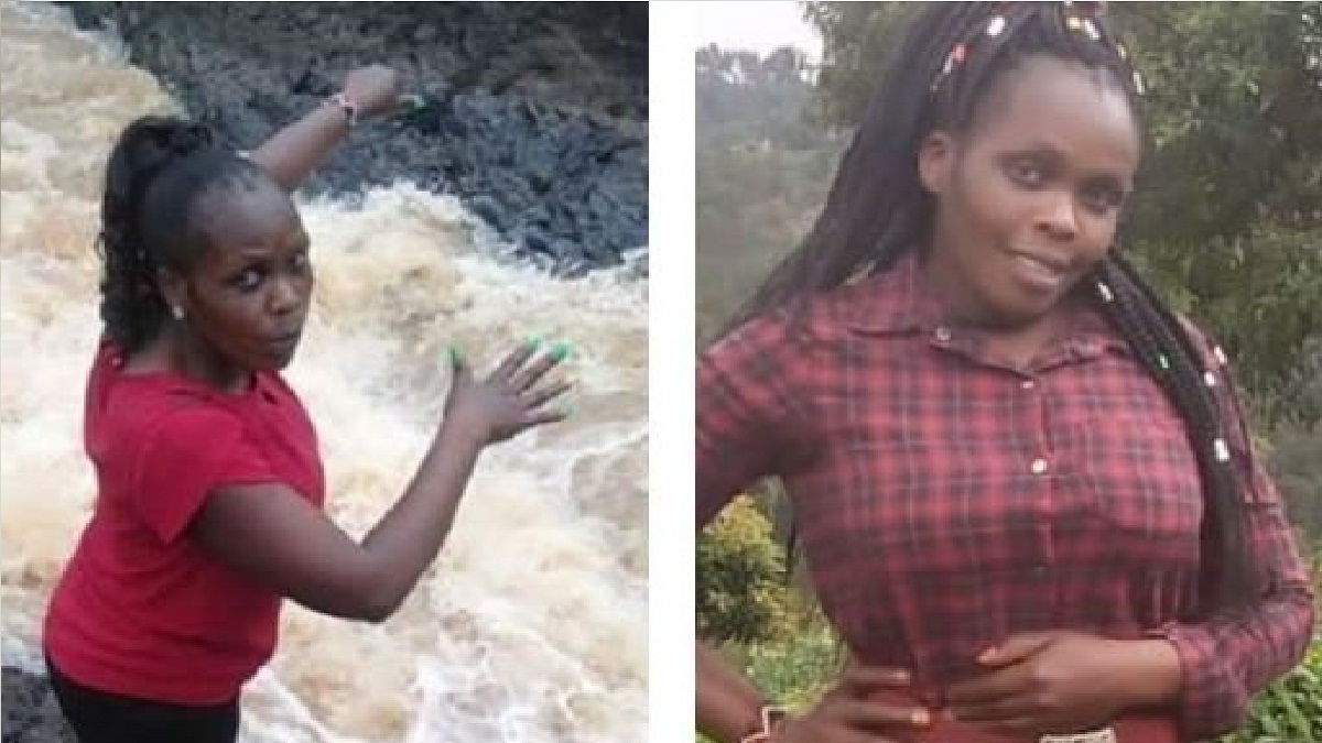 Lady dies after falling into dam while posing for photos