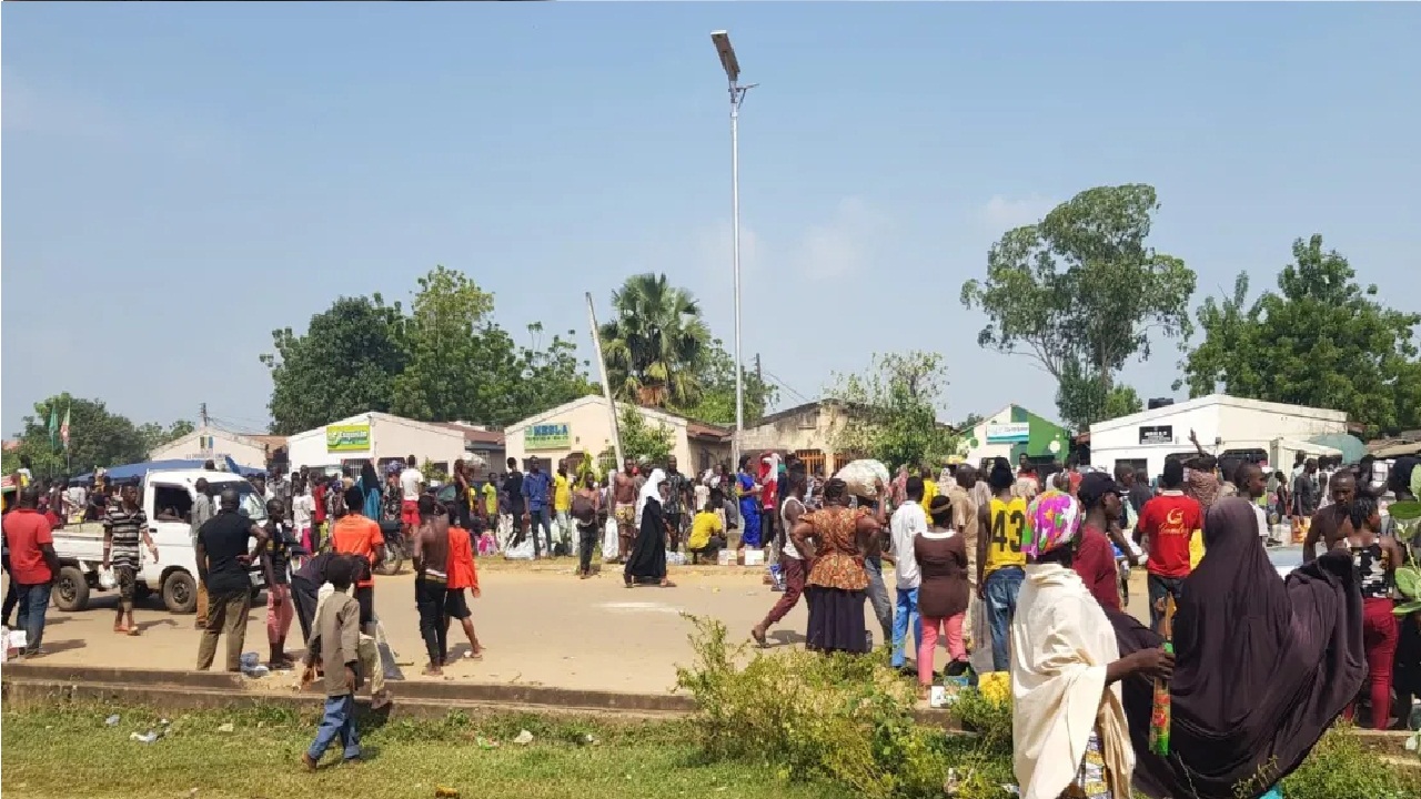 Hoodlums attack Abuja NYSC office, loot motorcycles, mattresses, others