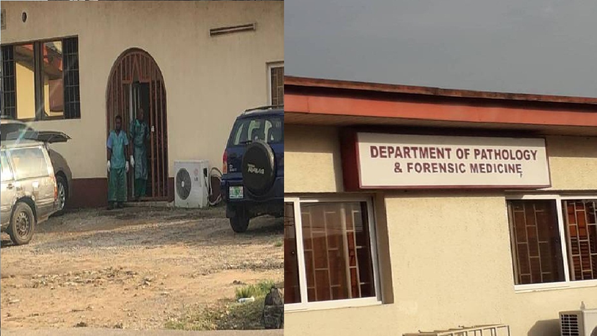 How Nigerian Army secretly moved 20 Lekki Massacre victims to IDH mortuary